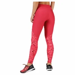 Under Armour Vanish Printed Legging Pink Rosa Sale