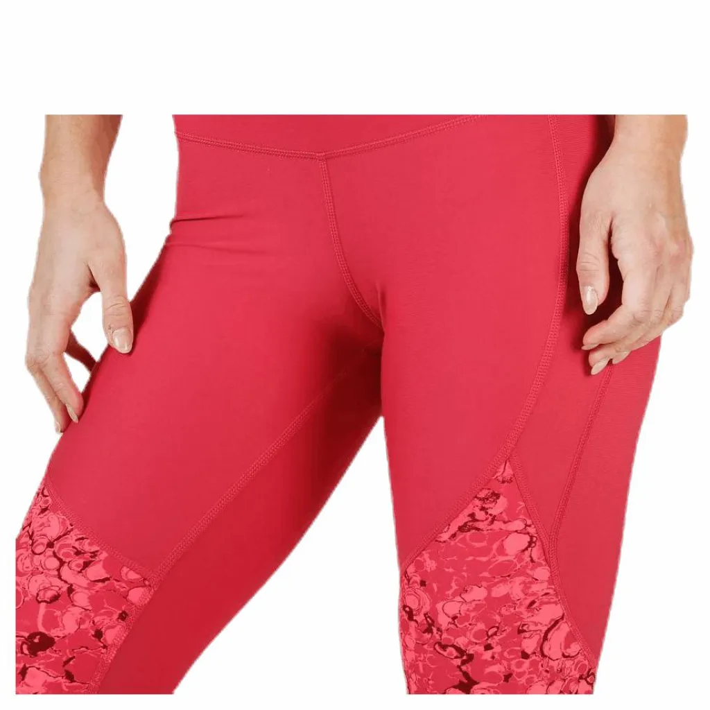 Under Armour Vanish Printed Legging Pink Rosa Sale