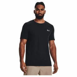 Vanish Seamless Grid Ss Black*Under Armour Best