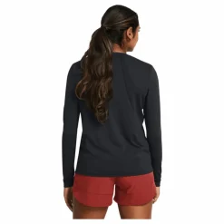 Vanish Seamless Loose Ls Black*Under Armour Outlet
