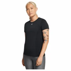 Vanish Seamless Loose Ss Black*Under Armour Clearance