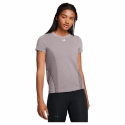 Under Armour Vanish Seamless Loose Ss Tetra Gray Grå Best