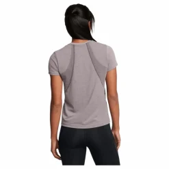 Under Armour Vanish Seamless Loose Ss Tetra Gray Grå Best