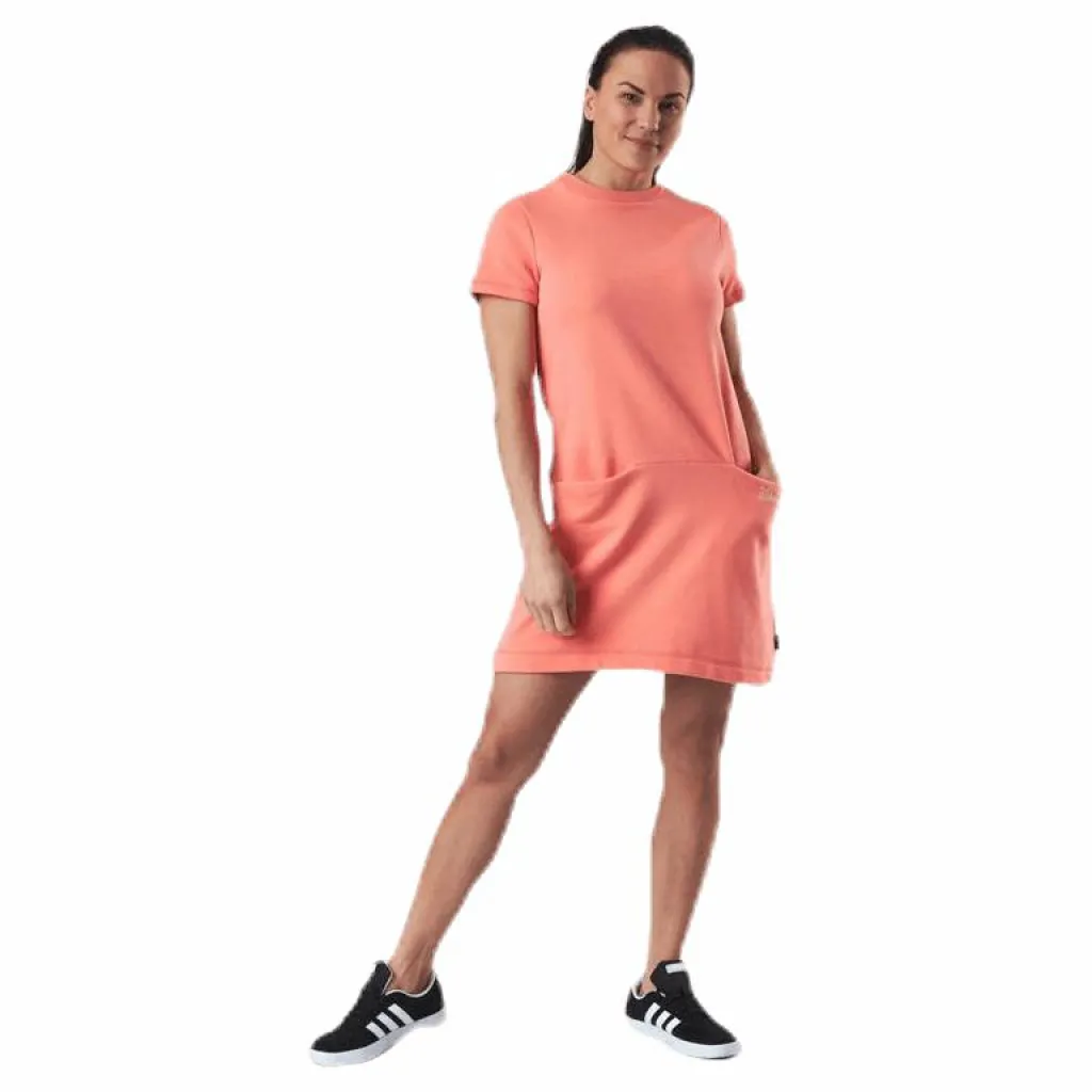 Holebrook Vanja Dress Pink Rosa Hot