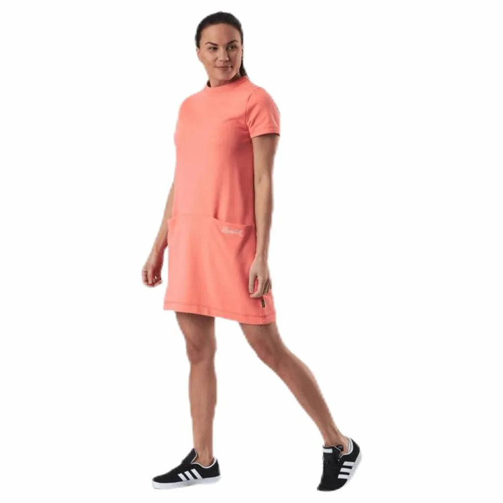 Holebrook Vanja Dress Pink Rosa Hot
