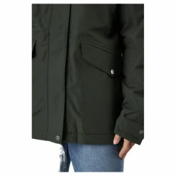 Vanja Wns Jkt Green*Didriksons
