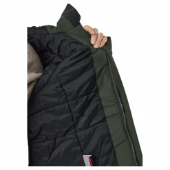 Vanja Wns Jkt Green*Didriksons