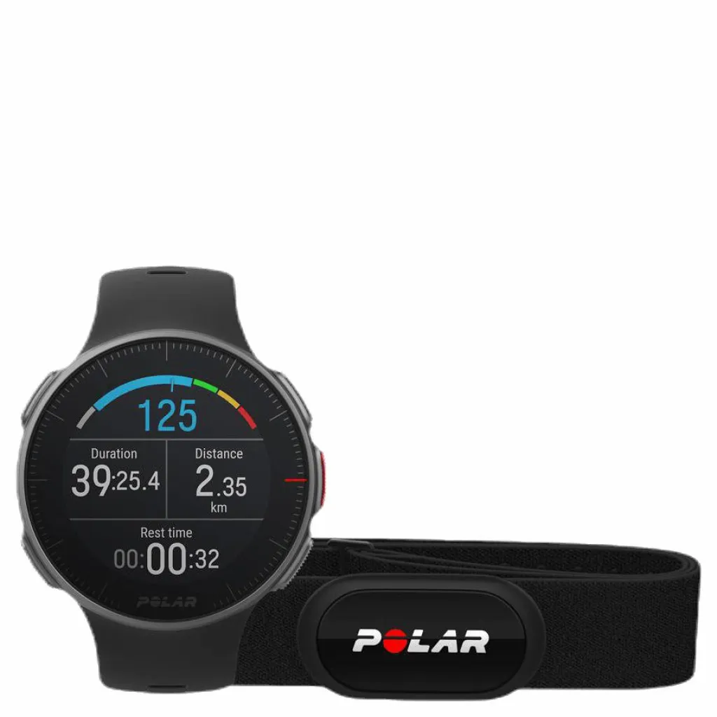 Vantage V HR Black*Polar New