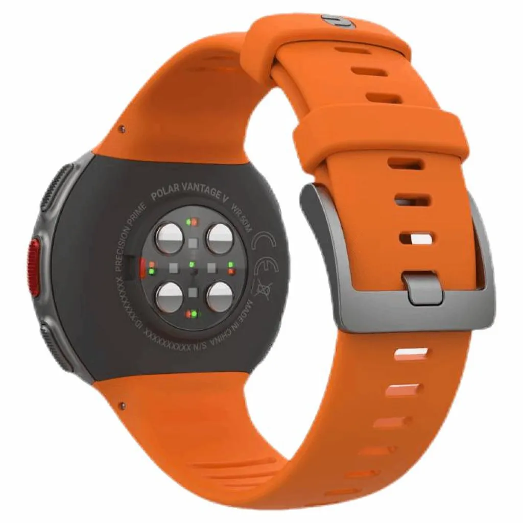Polar Vantage V Orange Clearance