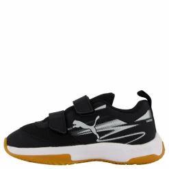 Varion Ii V Jr Indoor Black-cool Light Gray-gum*Puma Best