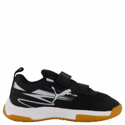 Varion Ii V Jr Indoor Black-cool Light Gray-gum*Puma Best