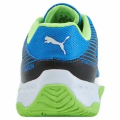 Varion Jr Bluemazing-green Glare*Puma Hot
