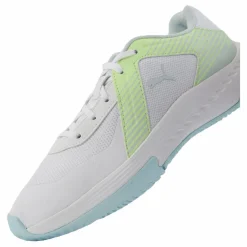 Puma Varion Jr White-nitro Blue-fizzy Li Flerfärgad Best
