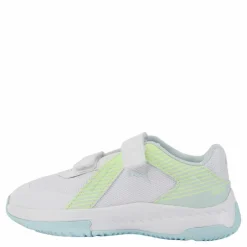 Varion V Jr White-nitro Blue-fizzy Li*Puma Outlet