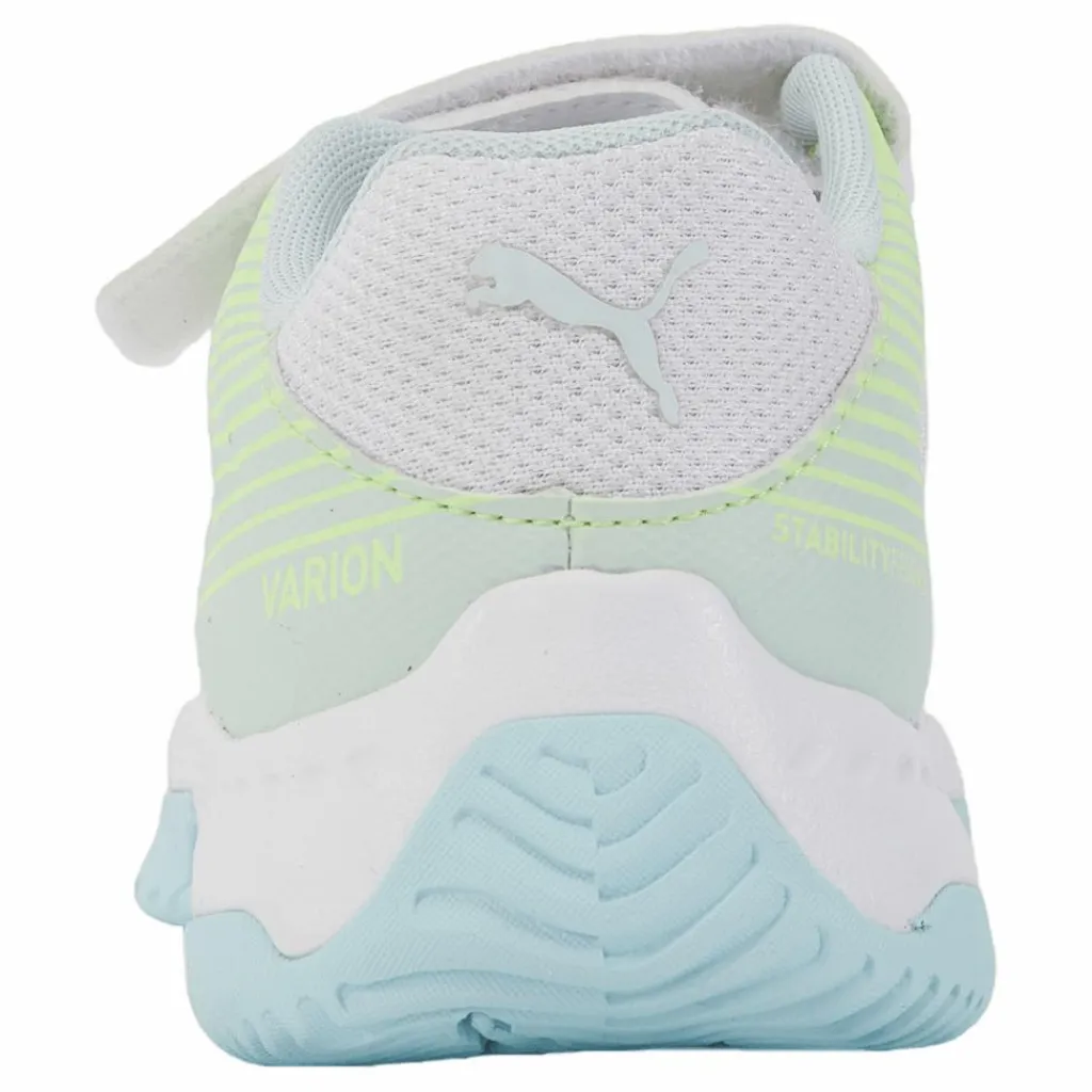 Varion V Jr White-nitro Blue-fizzy Li*Puma Outlet