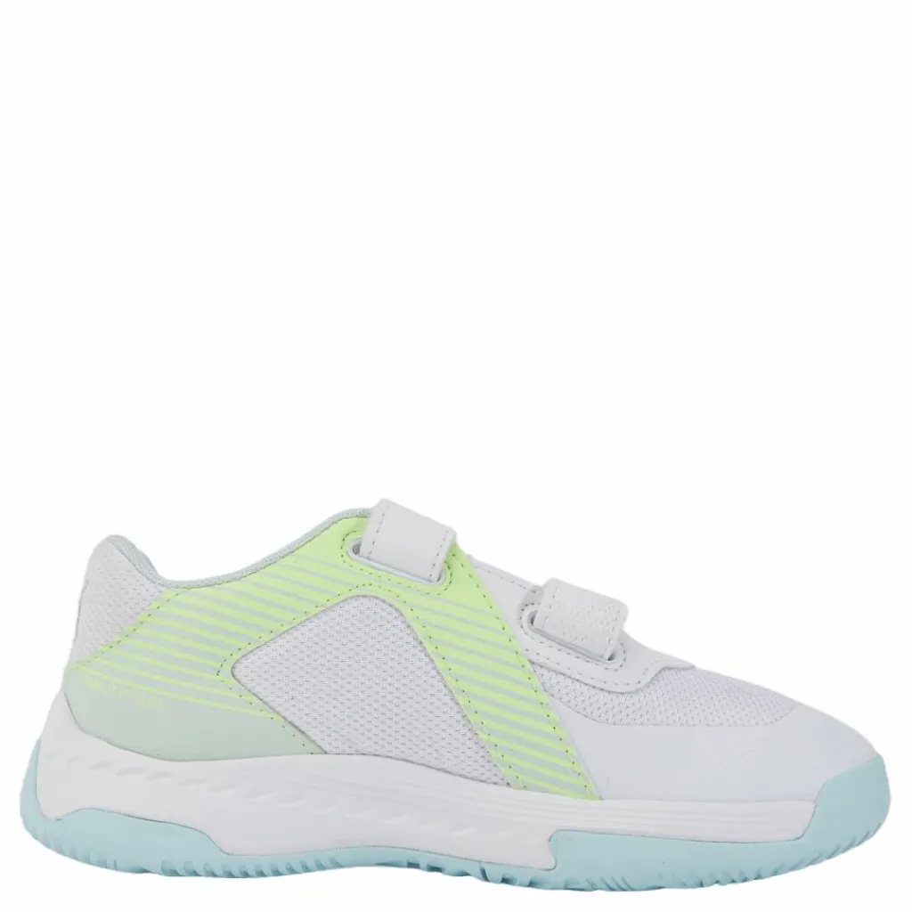 Varion V Jr White-nitro Blue-fizzy Li*Puma Outlet