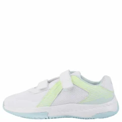 Varion V Jr White-nitro Blue-fizzy Li*Puma Outlet