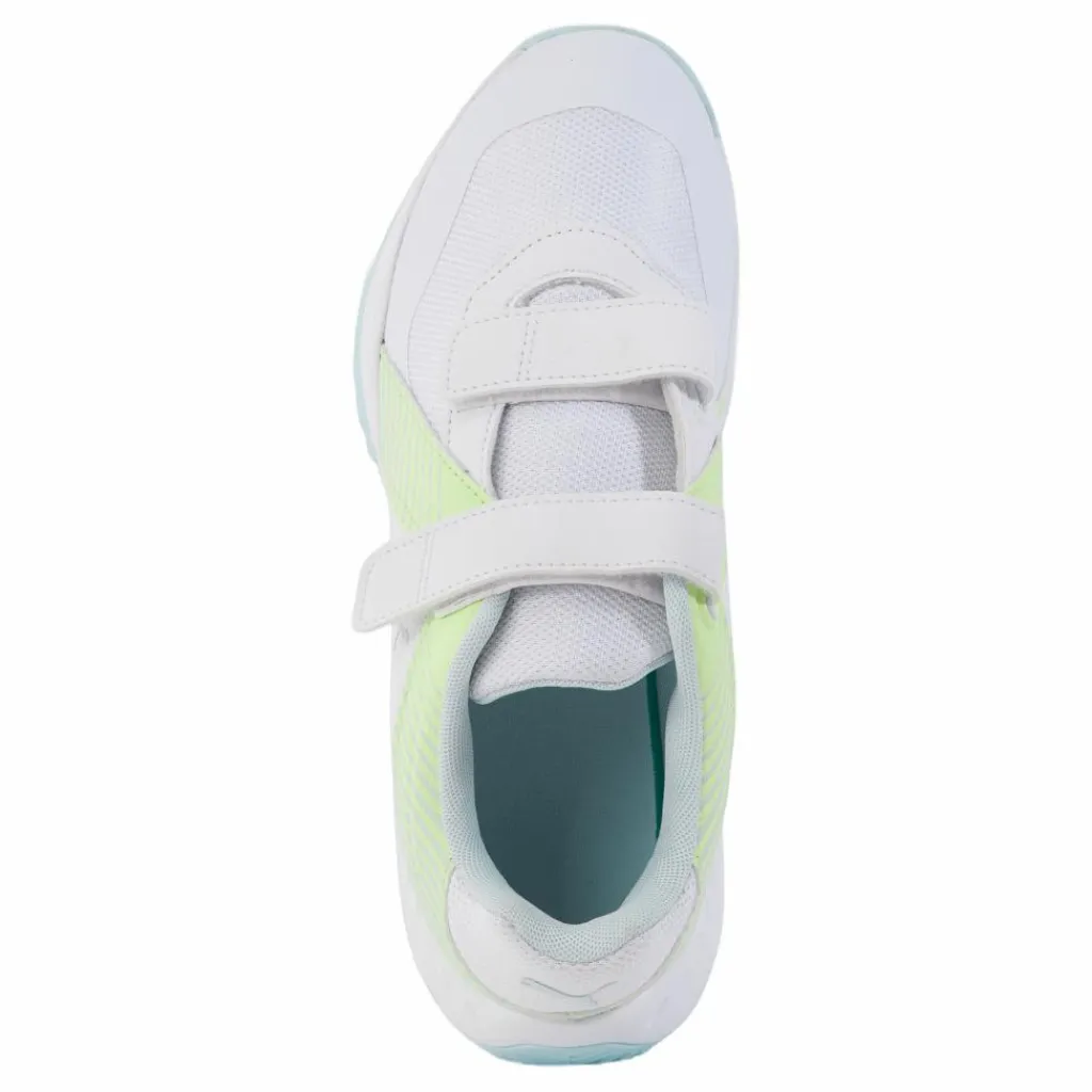 Varion V Jr White-nitro Blue-fizzy Li*Puma Outlet