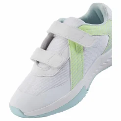 Varion V Jr White-nitro Blue-fizzy Li*Puma Outlet