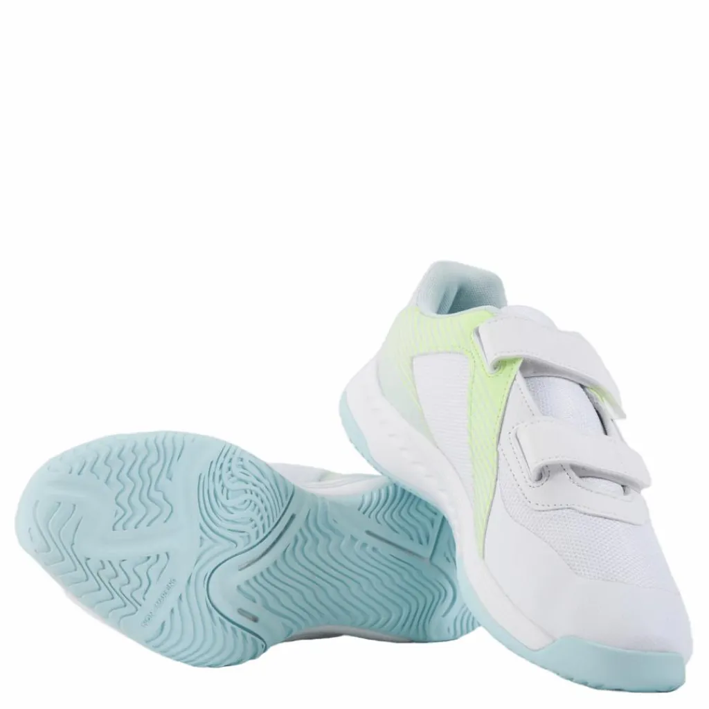 Varion V Jr White-nitro Blue-fizzy Li*Puma Outlet