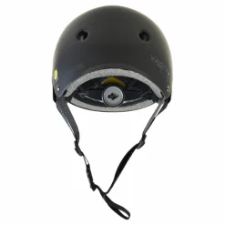 K2 Varsity Mips Helmet Black Svart New