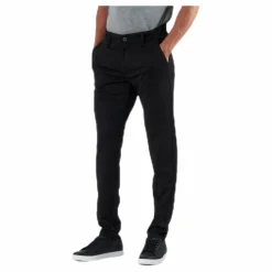 Vaso Pants Black*Vinson Polo Club Clearance