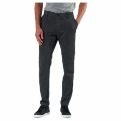 Vinson Polo Club Vaso Pants Grey Grå Hot