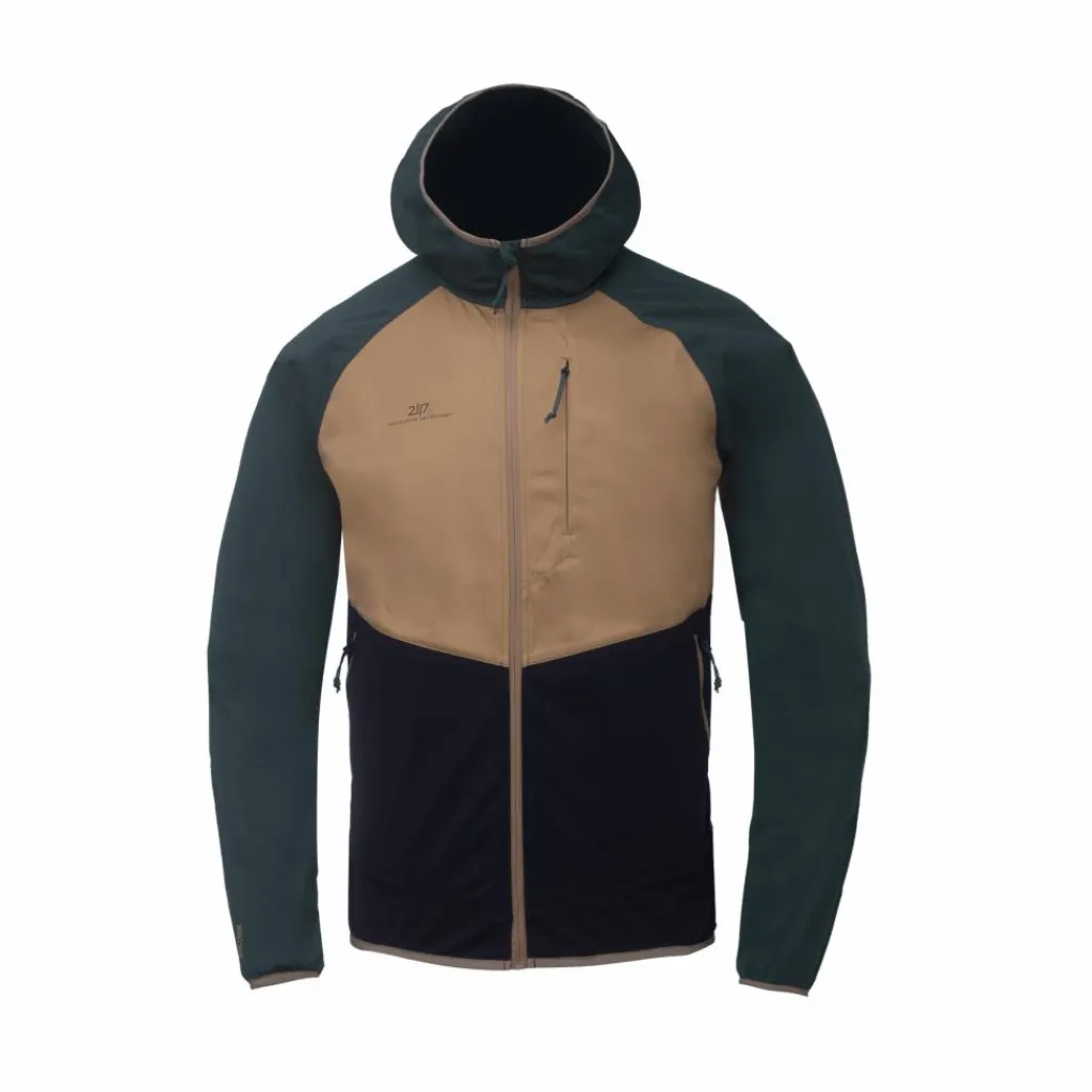 2117 of Sweden Vassbacken Hoodie M Forest Green Online