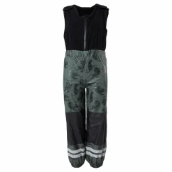 Vattnadal Rain Set Fleece Green*Lindberg Clearance