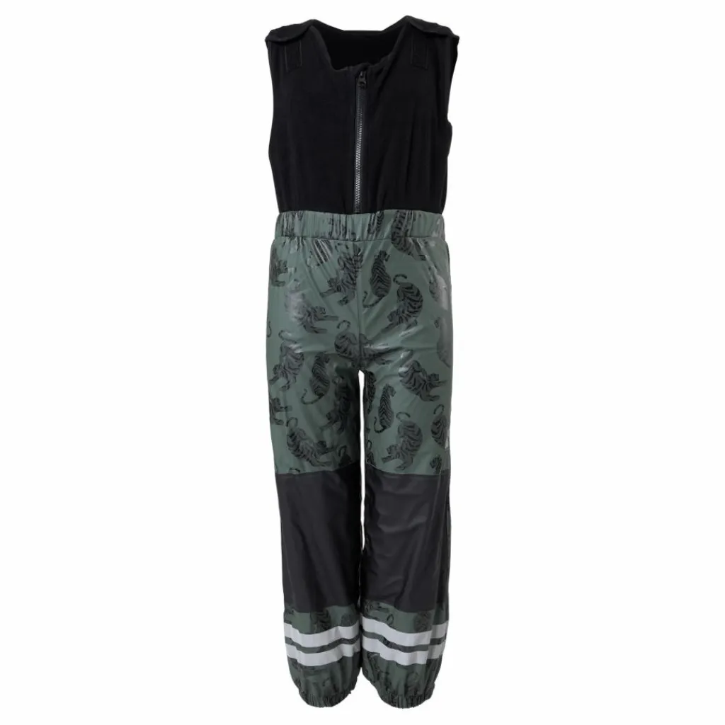 Vattnadal Rain Set Fleece Green*Lindberg Clearance
