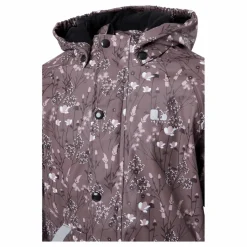 Lindberg Vattnadal Rain Set Fleece Dusty Mauve Brun Online