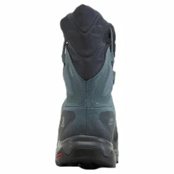 Salomon Vaya Powder TS CSWP Black/Grey Svart och Grå