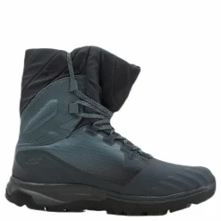 Salomon Vaya Powder TS CSWP Black/Grey Svart och Grå