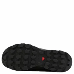Salomon Vaya Powder TS CSWP Black/Grey Svart och Grå