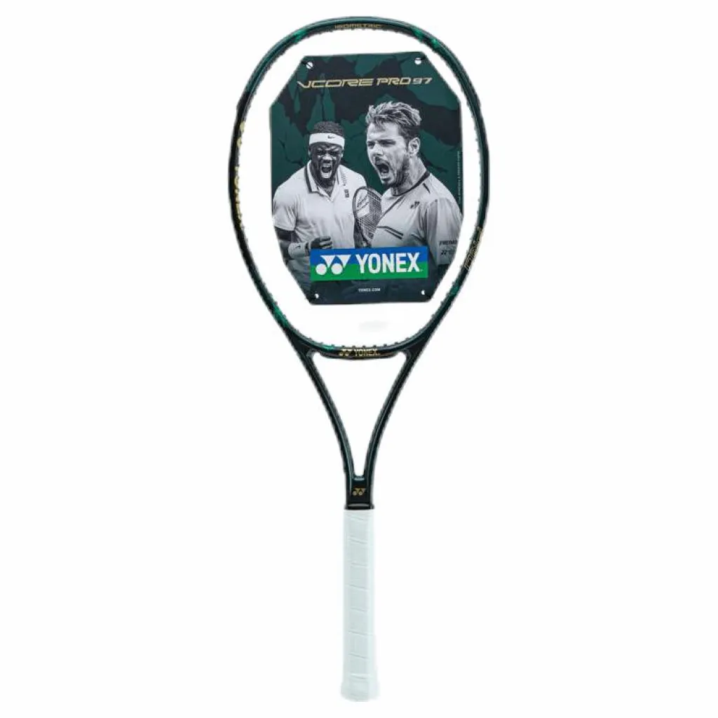Yonex Vcore Pro 97 290g Green Grön Clearance