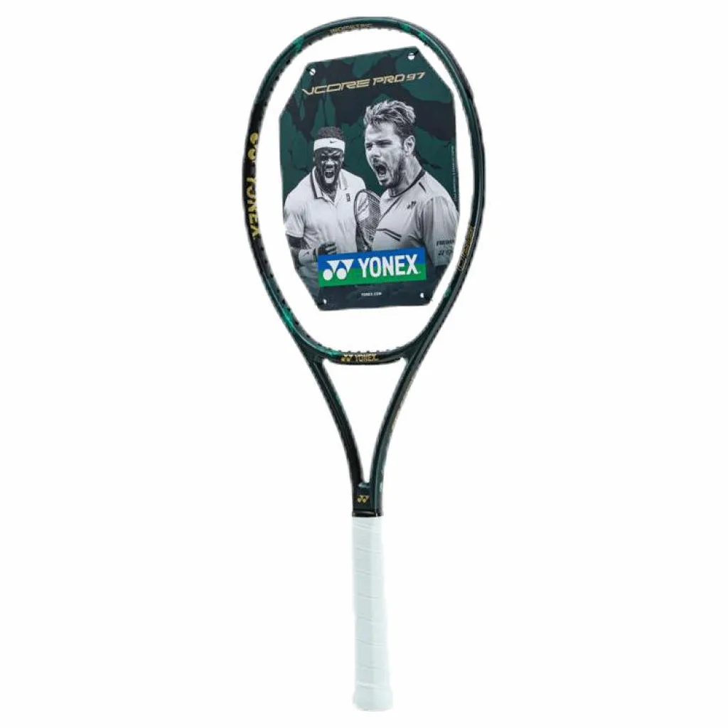 Yonex Vcore Pro 97 290g Green Grön Clearance