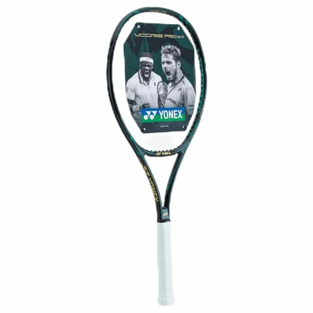 Yonex Vcore Pro 97 290g Green Grön Clearance