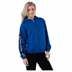 Björn Borg Vct Jacket Team Borg Blue Blå