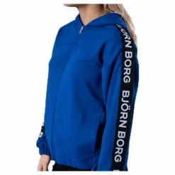 Björn Borg Vct Jacket Team Borg Blue Blå
