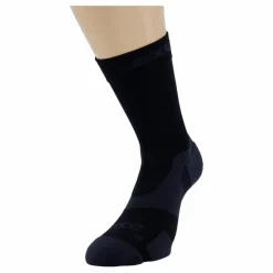 Vectr Light Cushion Crew Sock Black/titanium*2XU Best