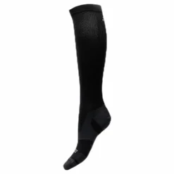 2XU VECTR Light Cushion Sock Black/Grey Svart och Grå Outlet