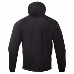 Vedum Rain Jacket M Black*2117 of Sweden New