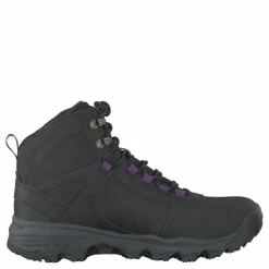 Vego Mid Leather North Wp Ice+ Black/gloxinia*Merrell Outlet
