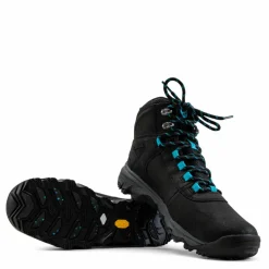 Vego Mid Leather WP Ice+ Black/Grey*Merrell Best