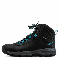Vego Mid Leather WP Ice+ Black/Grey*Merrell Best