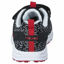 Veil Black/red*Viking