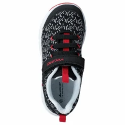 Veil Black/red*Viking
