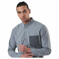 Haglöfs Vejan LS Shirt Grey Grå New