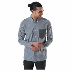 Haglöfs Vejan LS Shirt Grey Grå New