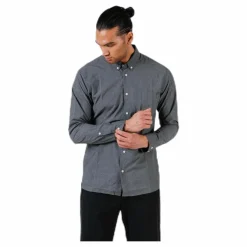 Haglöfs Vejan LS Shirt Grey Grå Hot